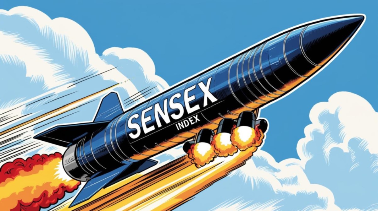 Stupendous rally for Nifty, Sensex today, surge 3% each; markets clock best single-day jump in nearly 1 year